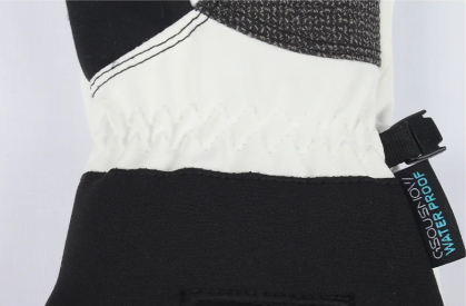 Luvas Snow Unissex em Kevlar com Protetor de Pulso Lemartine