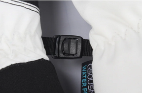 Luvas Snow Unissex em Kevlar com Protetor de Pulso Lemartine