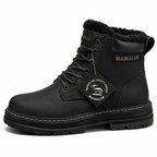 Bota Masculina Térmica Forrada com Lã para Inverno | Lemartine