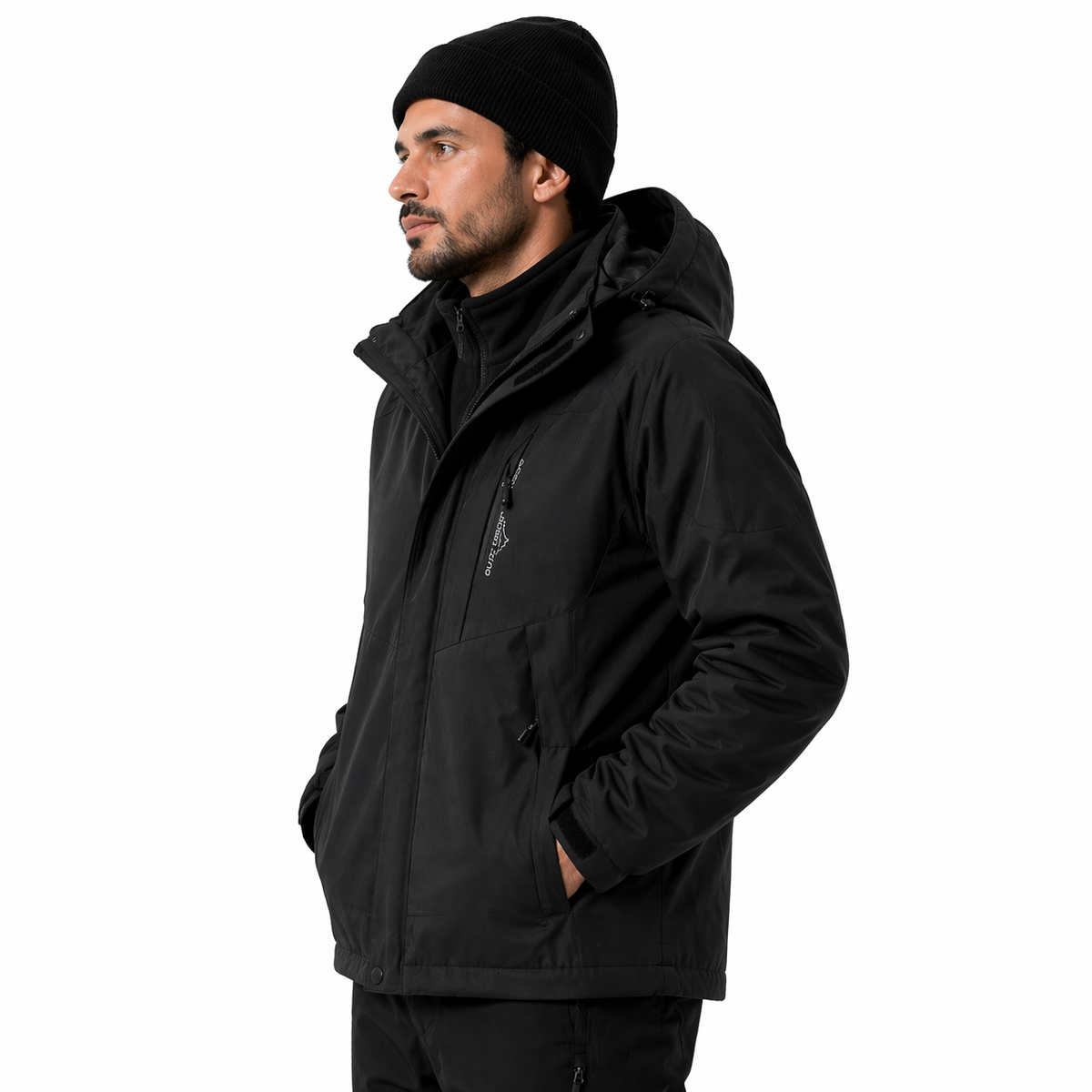Jaqueta 3 em 1 Thermal Masculina Lemartine