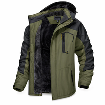 Jaqueta Térmica Masculina Impermeável Outdoor Lemartine