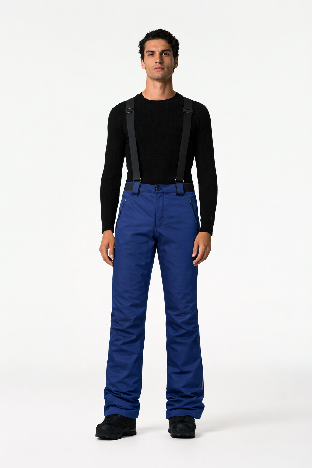 Calça de Ski Masculina Impermeável Neve | Lemartine