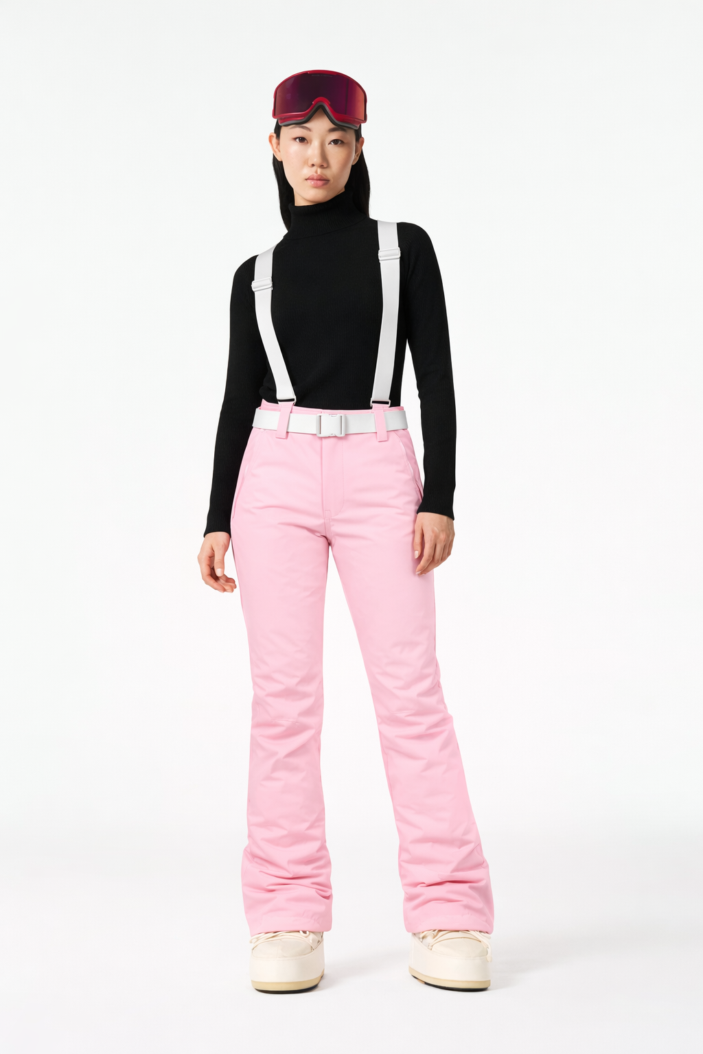 Calça de Ski Feminina Impermeável Neve | Lemartine