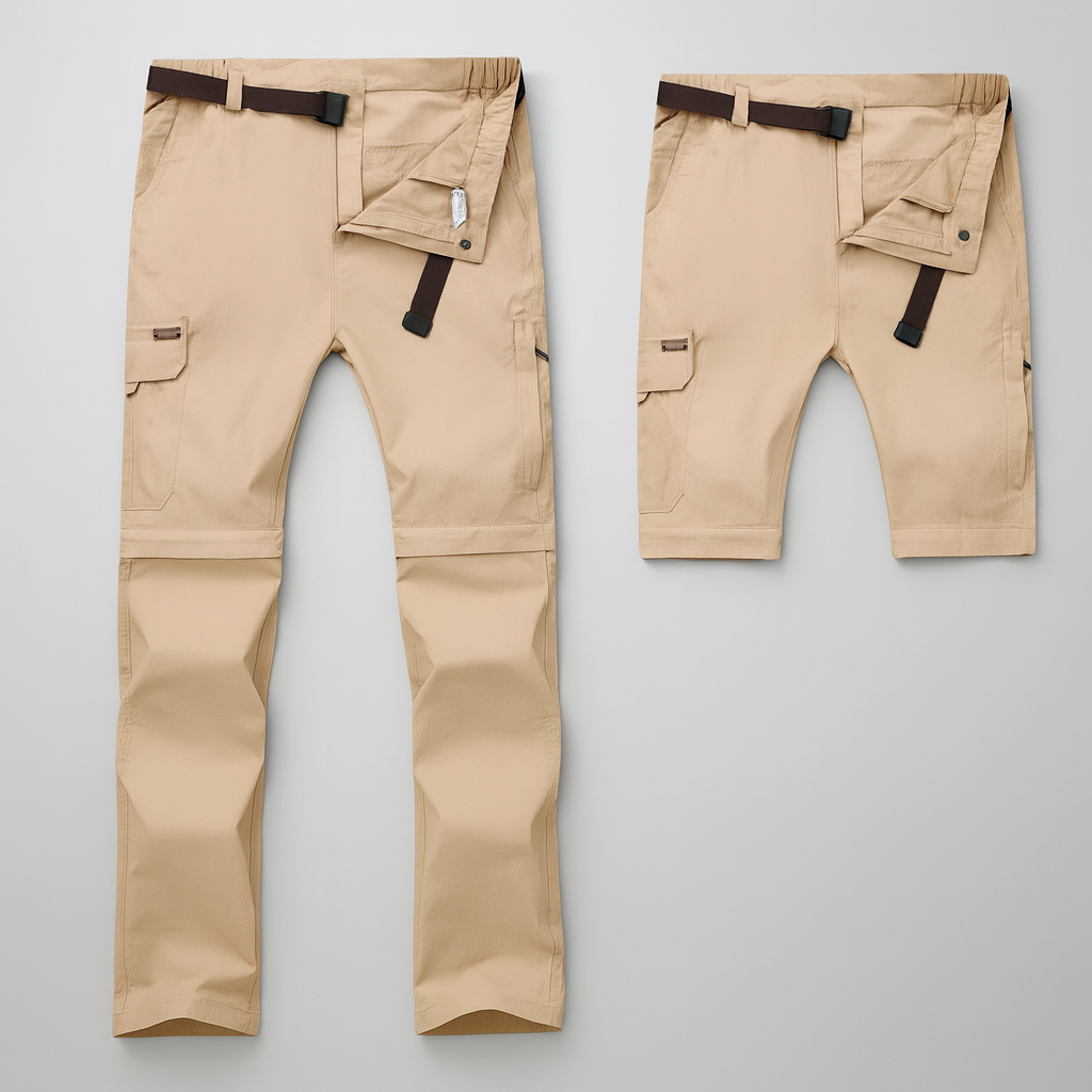 Calça 2 em 1 Feminina Trekking UV+50 | Lemartine