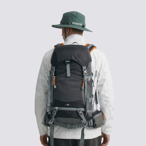 Mochila de Caminhada Suporte para Trekking 35L | Lemartine