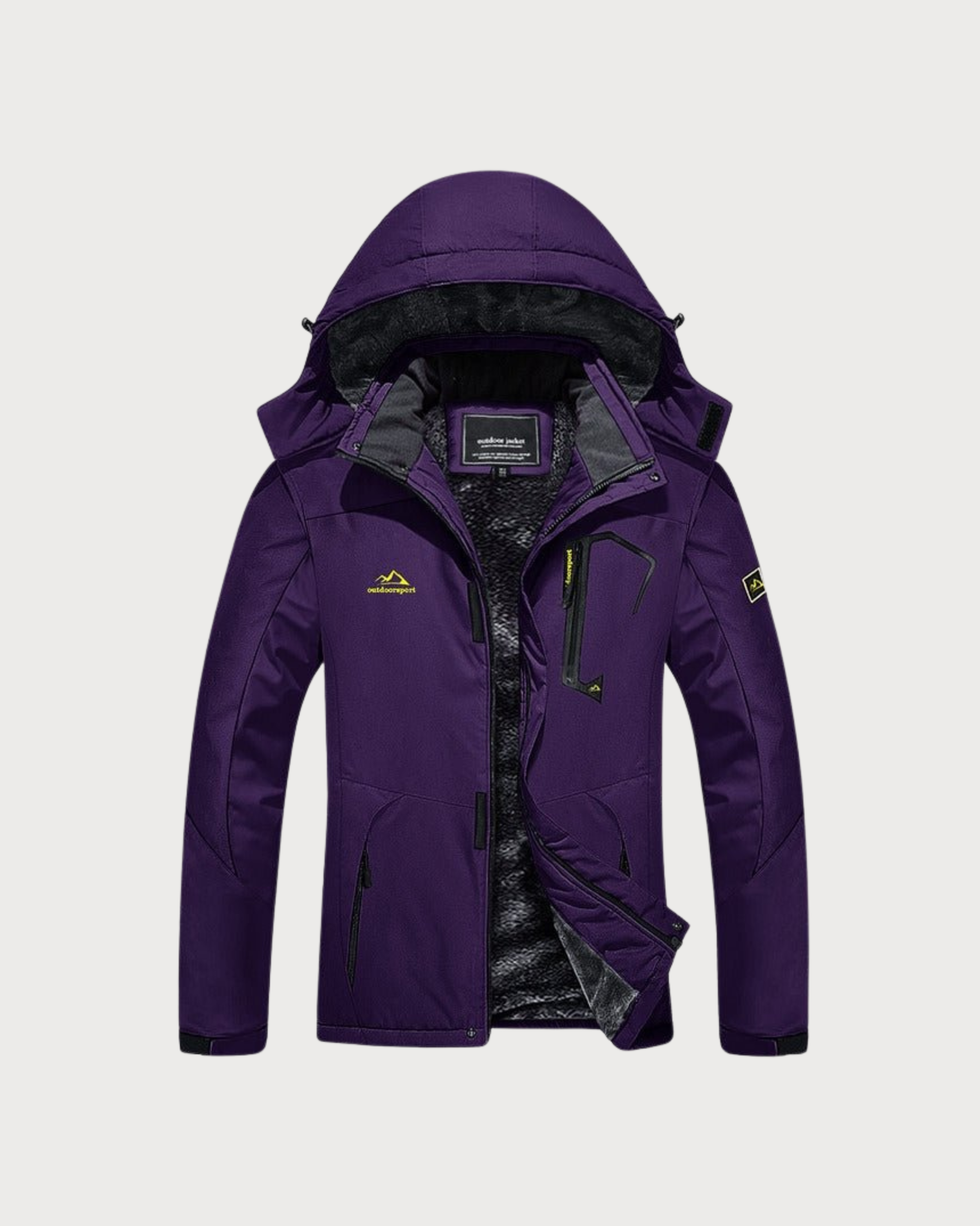 Jaqueta Feminina Termica Neve Lemartine Fiste