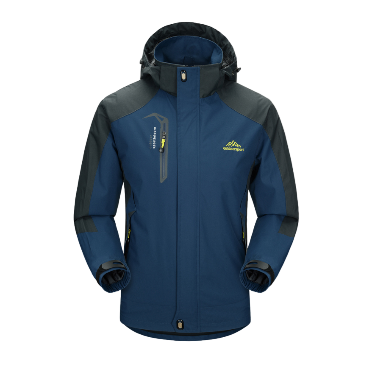 Jaqueta Masculina Impermeável 20.000mm Lemartine
