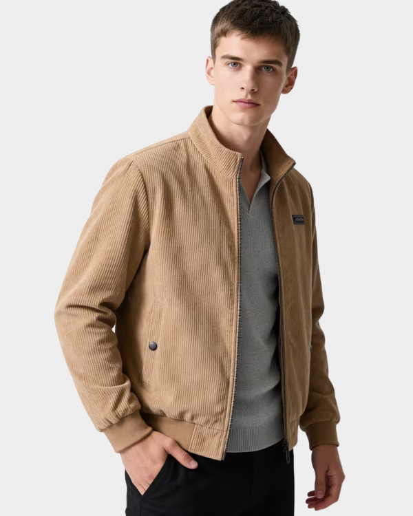 Jaqueta Masculina Termica de lã Frost Lemartine