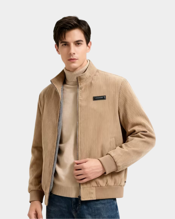 Jaqueta Masculina Termica de lã Frost Lemartine