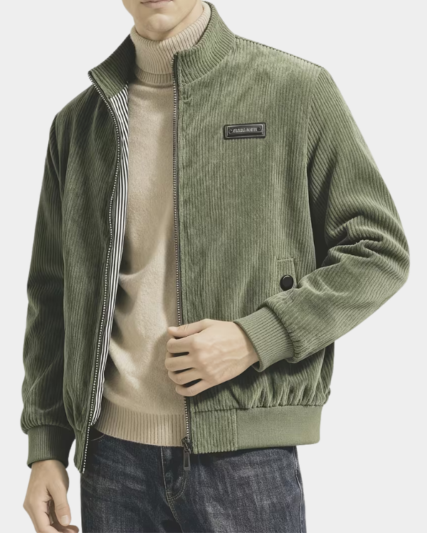 Jaqueta Masculina Termica de lã Frost Lemartine