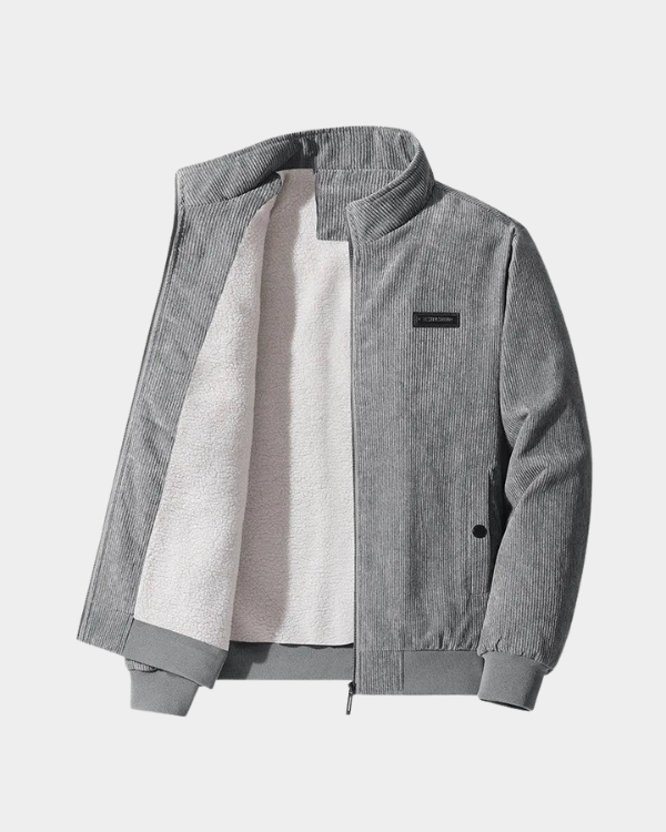 Jaqueta Masculina Termica de lã Frost Lemartine