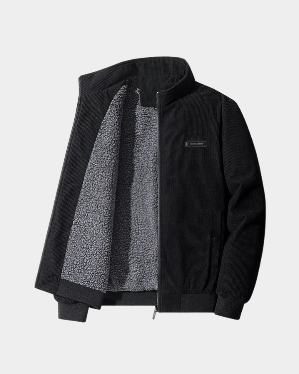 Jaqueta Masculina Termica de lã Frost Lemartine