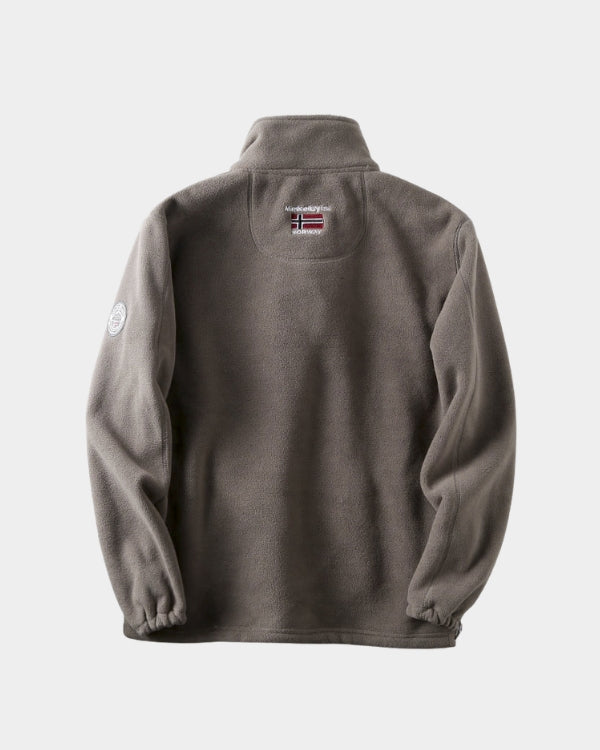 Jaqueta Fleece Masculina de Lã Polar Térmica Lemartine Frost