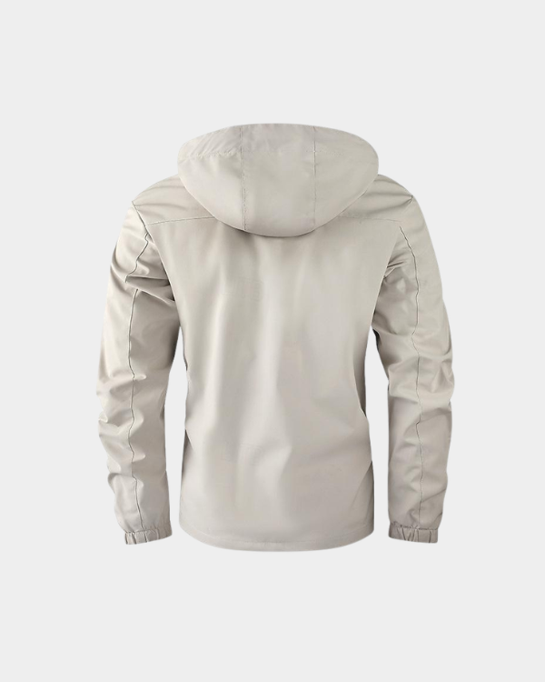 Jaqueta Masculina Impermeável Térmica Lemartine North