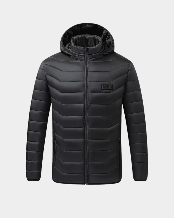 Jaqueta Térmica com Aquecimento Elétrico até 45°Graus Lemartine FervorPro