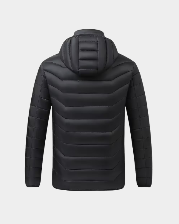 Jaqueta Térmica com Aquecimento Elétrico até 45°Graus Lemartine FervorPro