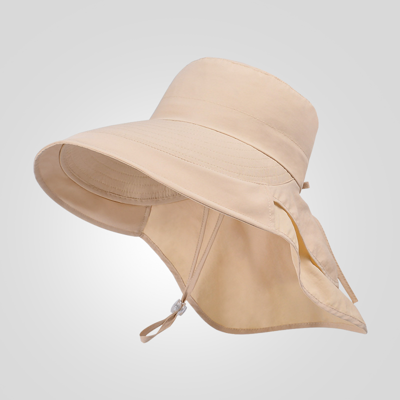 Chapéu Feminino Outdoor UV+ com Abertura para Cabelo | Lemartine