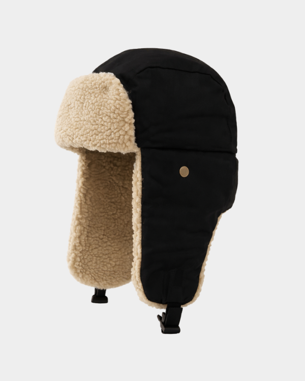 Gorro Masculino Forrado Aviador Sherpa Lemartine