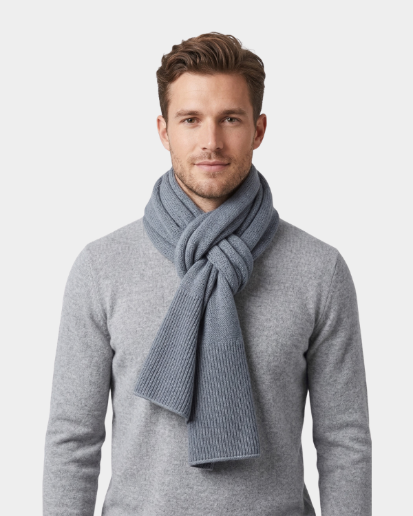 Cachecol Masculino Flow Termic Lemartine