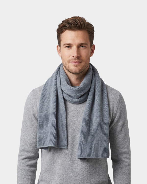 Cachecol Masculino Flow Termic Lemartine