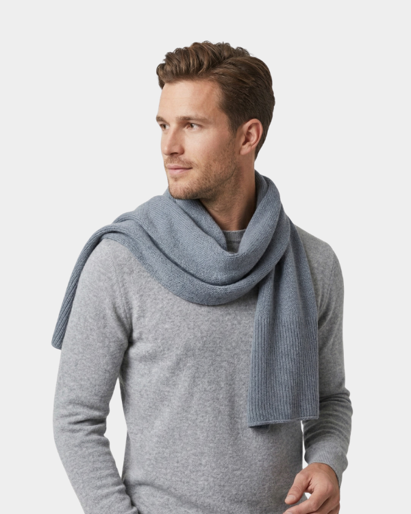 Cachecol Masculino Flow Termic Lemartine