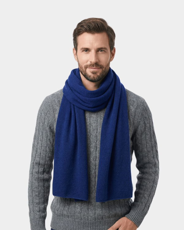 Cachecol Masculino Flow Termic Lemartine