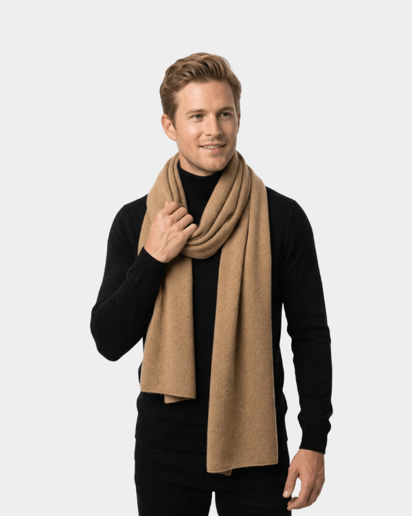 Cachecol Masculino Flow Termic Lemartine