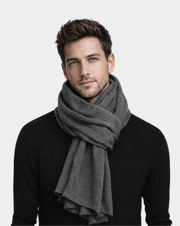 Cachecol Masculino Flow Termic Lemartine