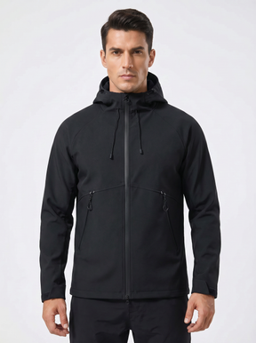 Jaqueta Lemartine Softshell Impermeável Masculina
