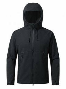 Jaqueta Lemartine Softshell Impermeável Masculina