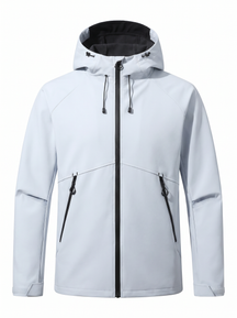 Jaqueta Lemartine Softshell Impermeável Masculina