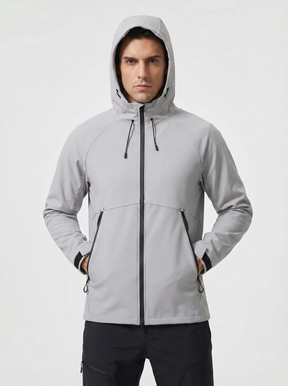 Jaqueta Lemartine Softshell Impermeável Masculina