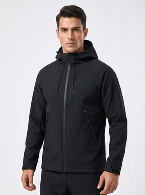 Jaqueta Lemartine Softshell Impermeável Masculina