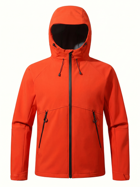 Jaqueta Lemartine Softshell Impermeável Masculina