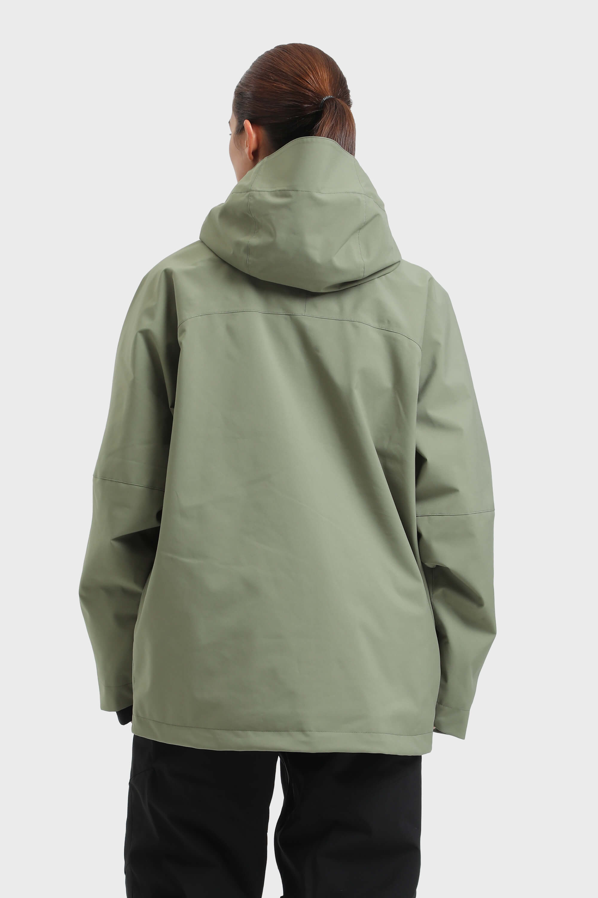 Jaqueta de Neve Feminina Térmica Multifuncional impermeável Tech Lemartine