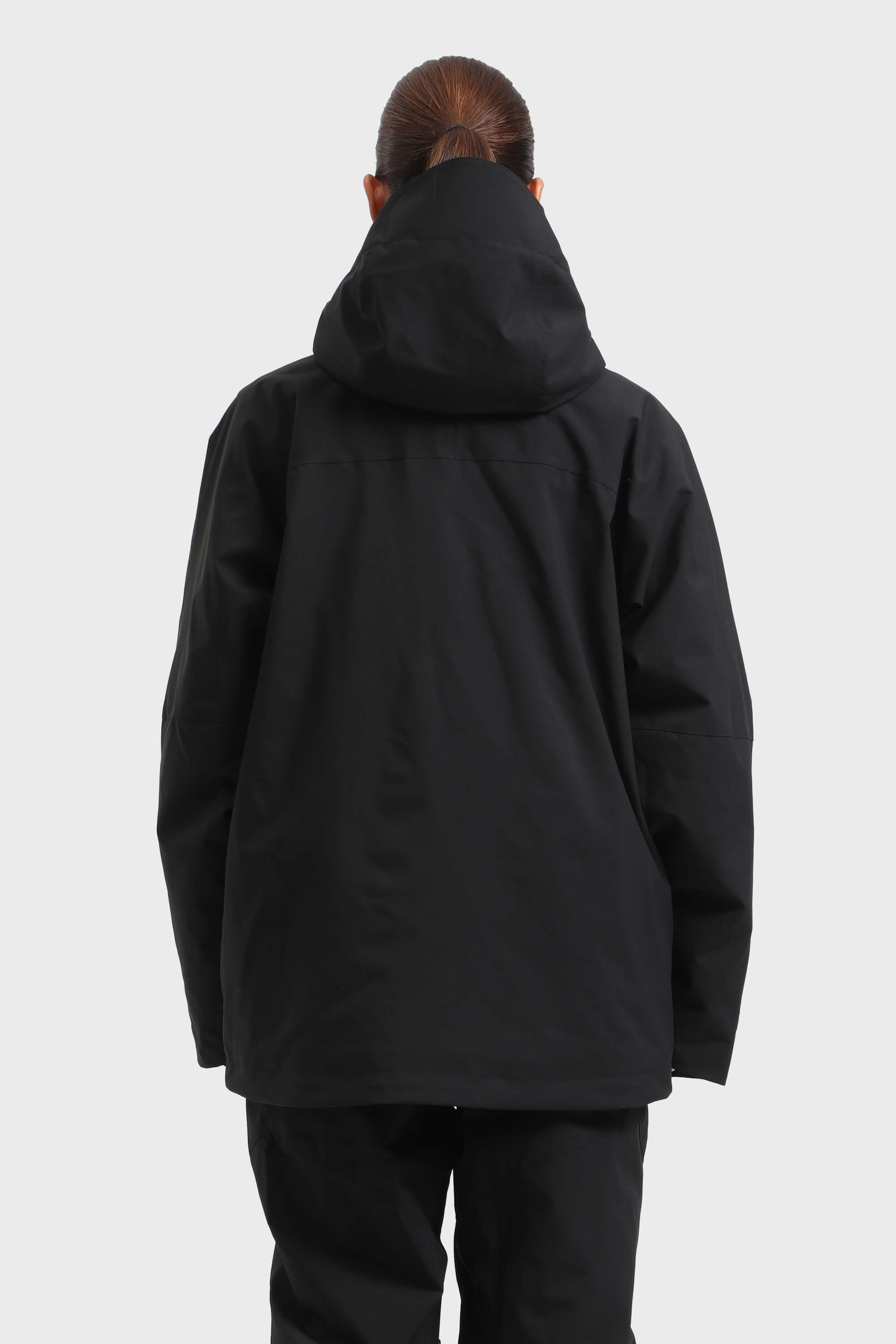 Jaqueta de Neve Feminina Térmica Multifuncional impermeável Tech Lemartine