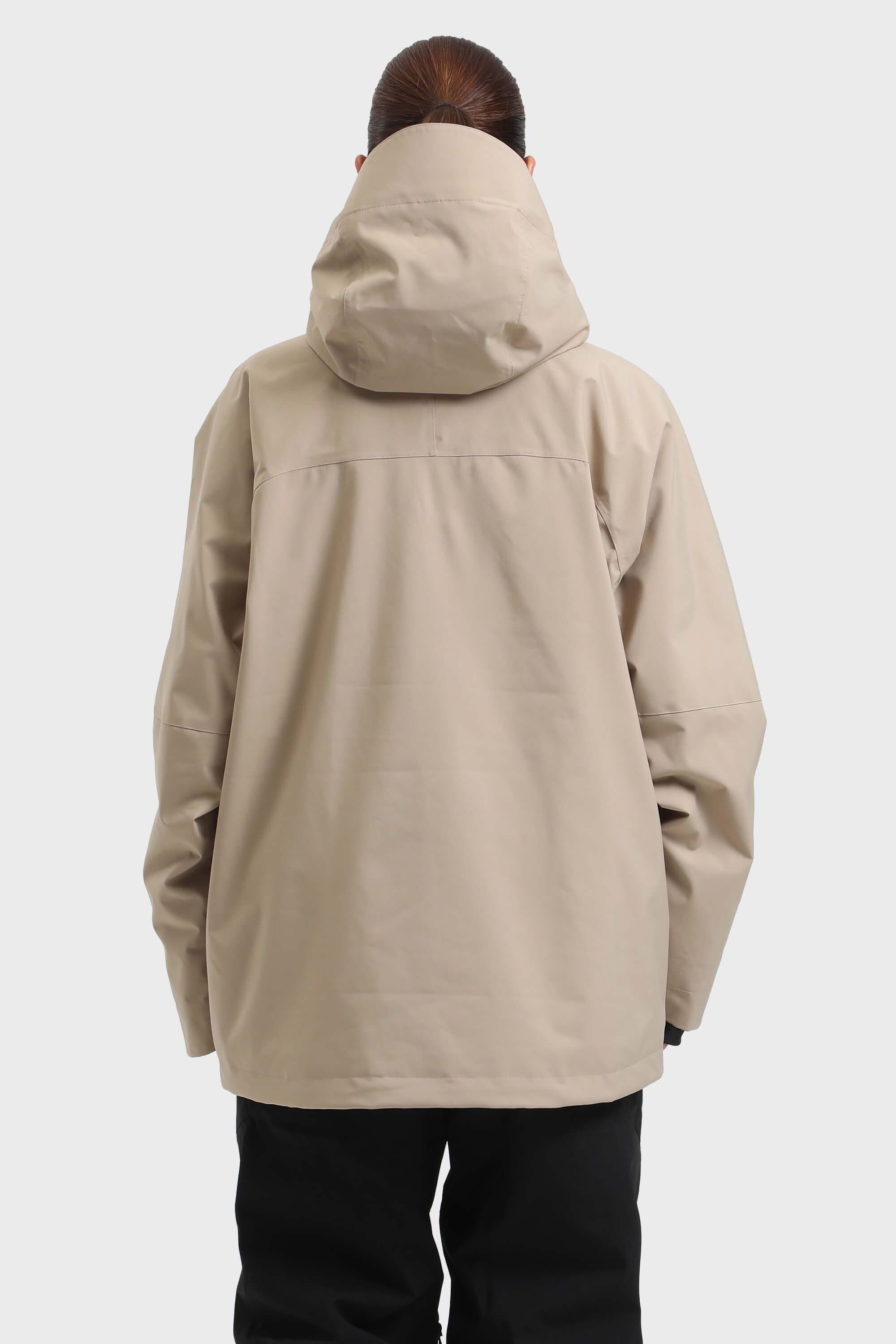 Jaqueta de Neve Feminina Térmica Multifuncional impermeável Tech Lemartine