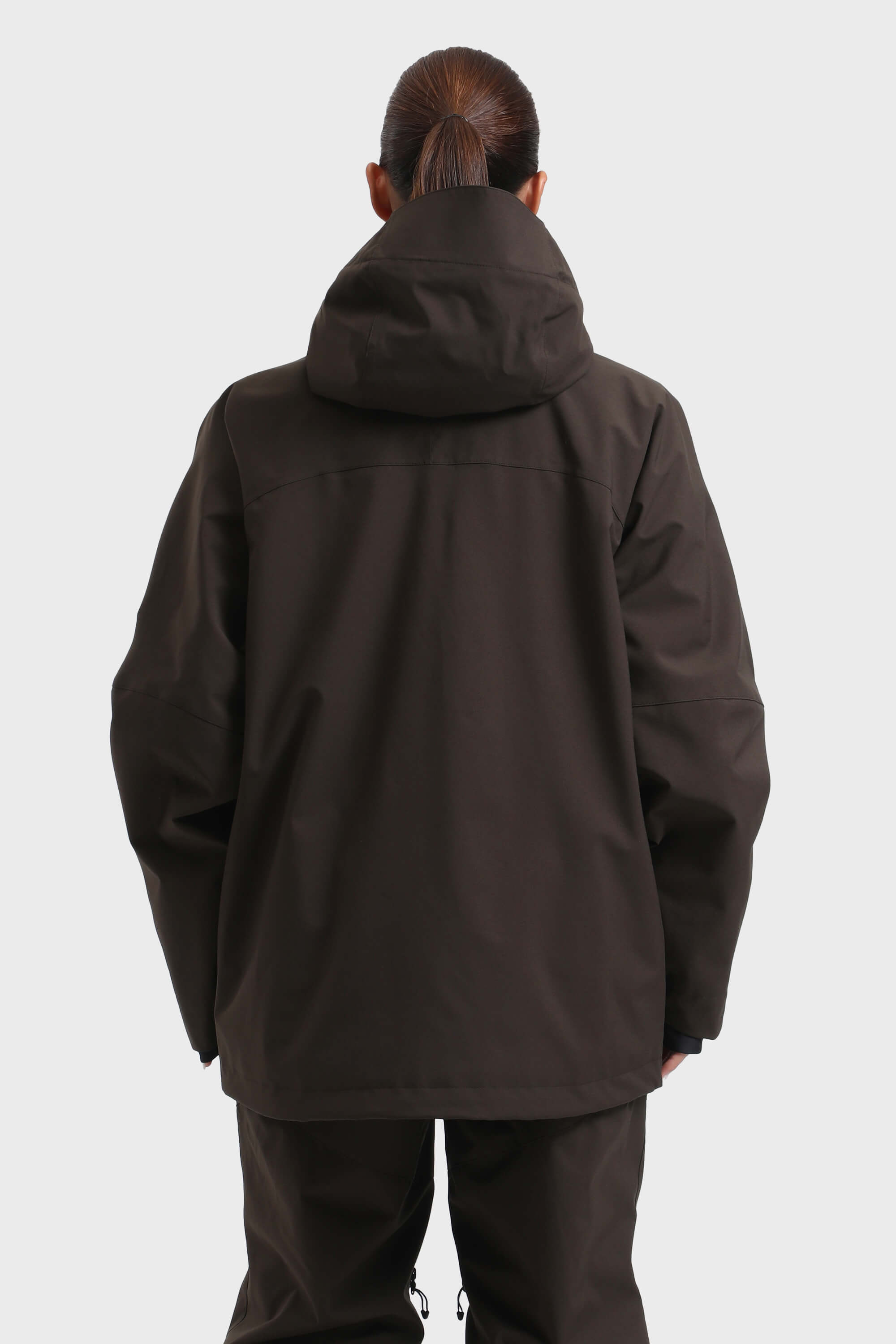 Jaqueta de Neve Feminina Térmica Multifuncional impermeável Tech Lemartine