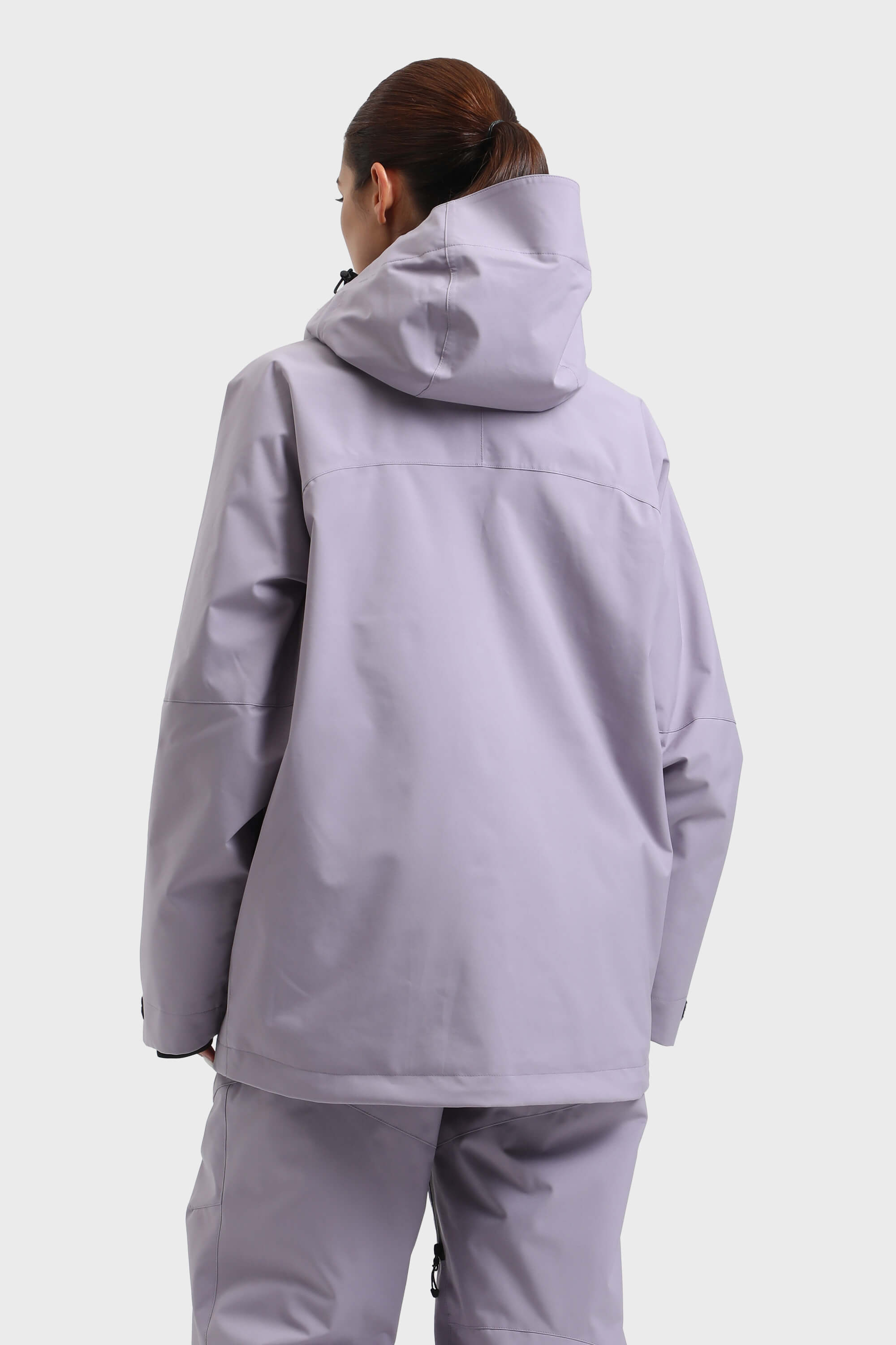 Jaqueta de Neve Feminina Térmica Multifuncional impermeável Tech Lemartine