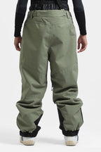 Calça de Neve Masculina com Suspensórios Removíveis Tech Lemartine