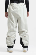 Calça de Neve Masculina com Suspensórios Removíveis Tech Lemartine