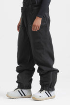 Calça de Neve Masculina com Suspensórios Removíveis Tech Lemartine