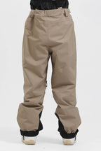 Calça de Neve Masculina com Suspensórios Removíveis Tech Lemartine