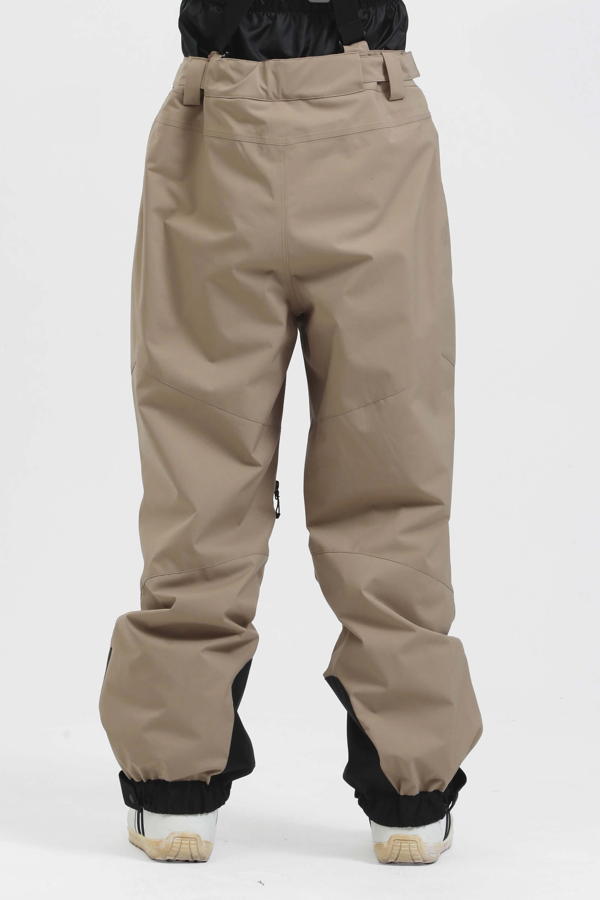 Calça de Neve Masculina com Suspensórios Removíveis Tech Lemartine