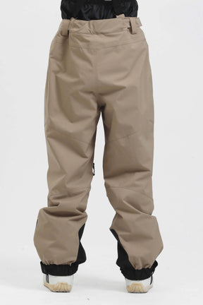 Calça de Neve Masculina com Suspensórios Removíveis Tech Lemartine