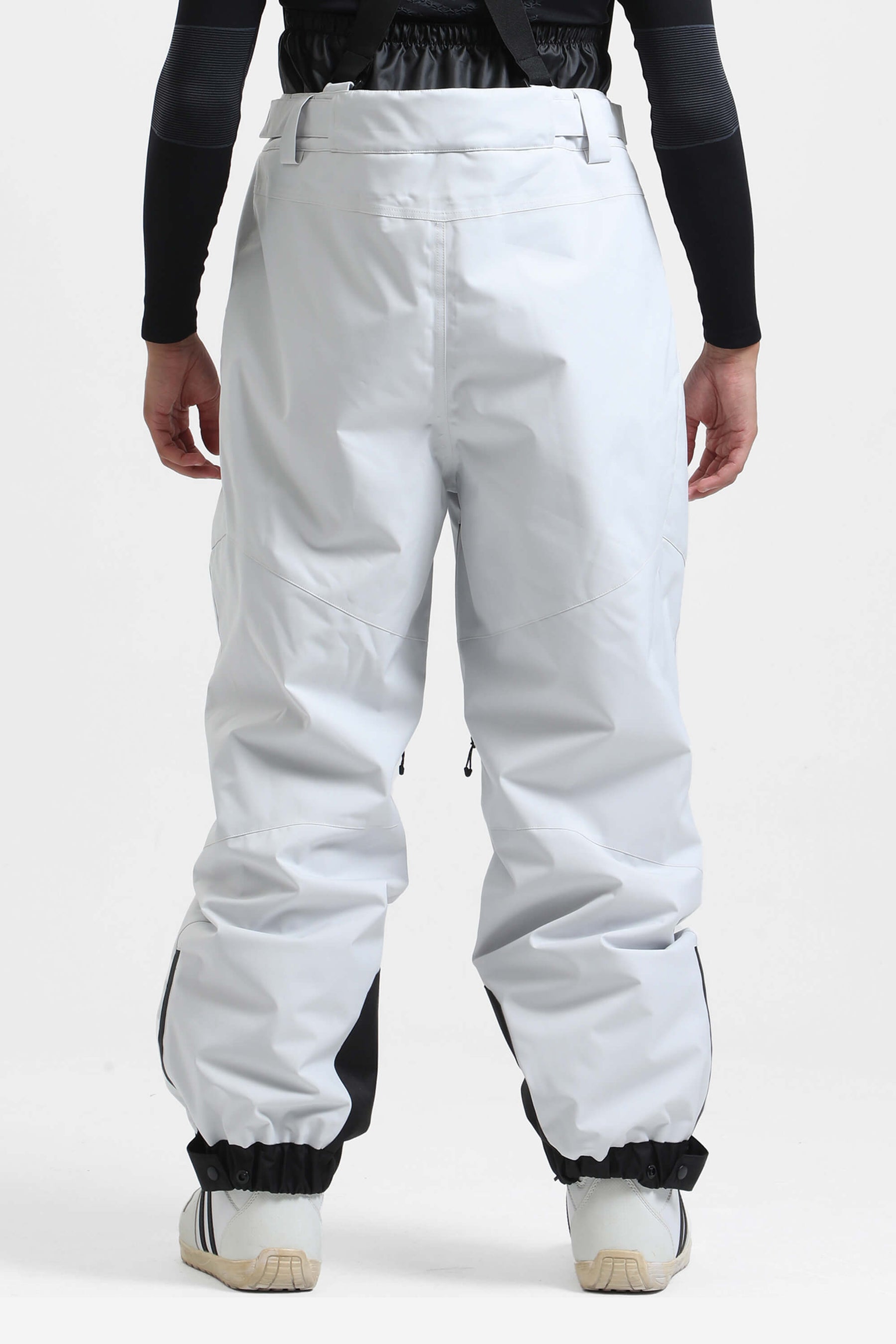 Calça de Neve Masculina com Suspensórios Removíveis Tech Lemartine