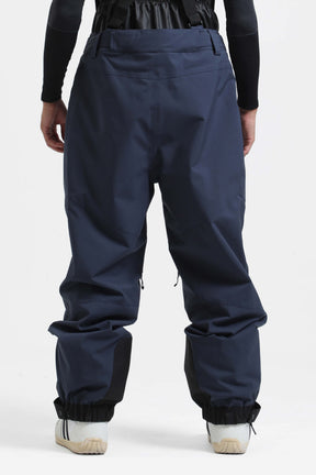 Calça de Neve Masculina com Suspensórios Removíveis Tech Lemartine