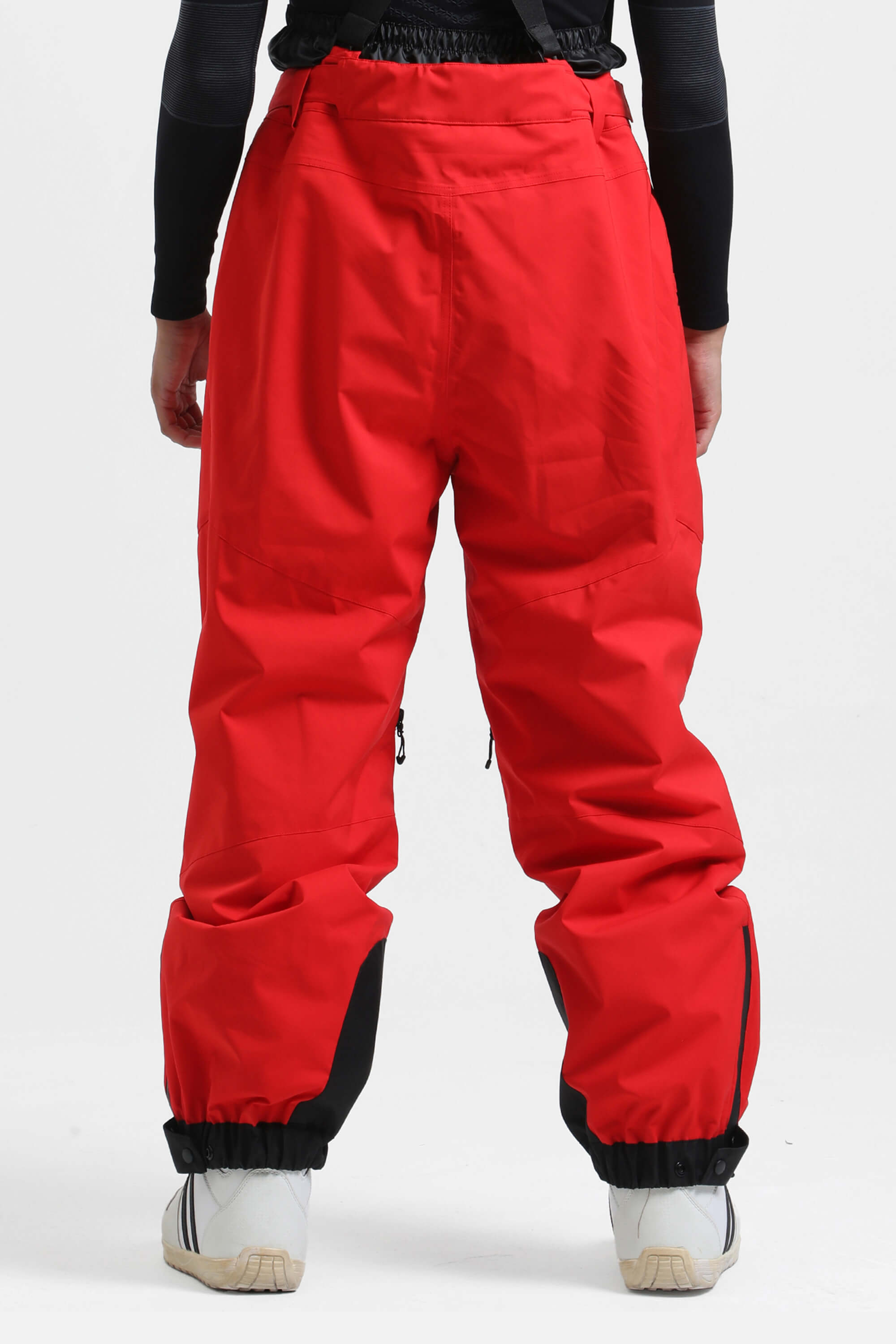 Calça de Neve Masculina com Suspensórios Removíveis Tech Lemartine