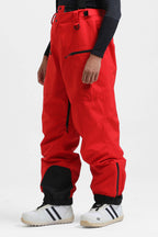 Calça de Neve Masculina com Suspensórios Removíveis Tech Lemartine