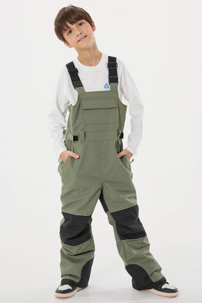 Macacão de Neve Masculino Infantil Refletivas Swiss Lemartine